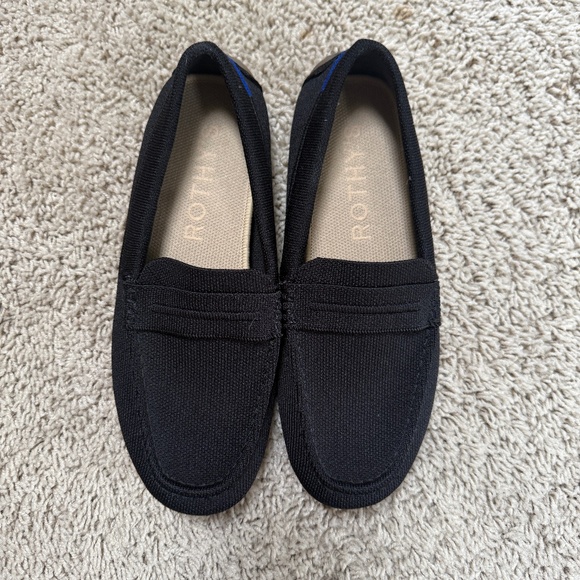 ROTHY'S The Driver Black 7.5 - Picture 2 of 6